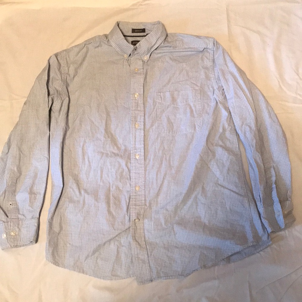 St. John’s Bay Super Soft Dress Shirt